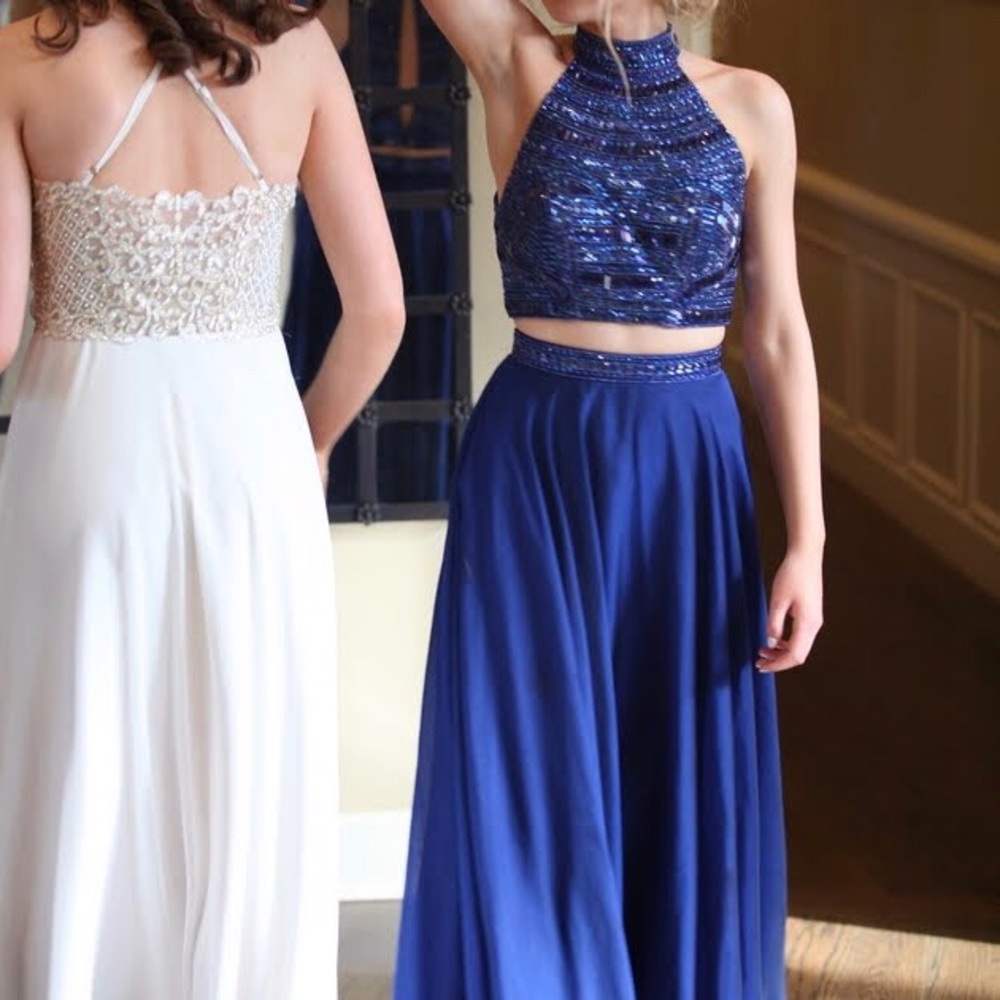 Sherri Hill Prom Dress